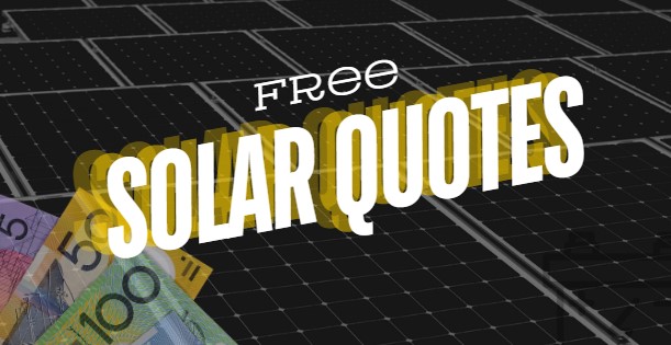 free solar quotes