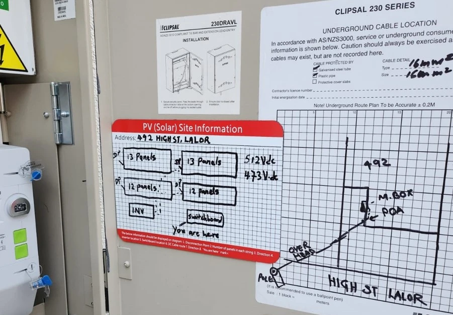 Technical assessment of a solar installation site - Top Concerns of Potential Solar PV Customers in Victoria