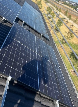 13kw solar pv system