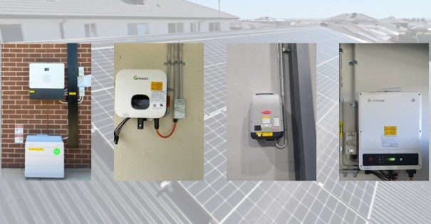 solar inverters