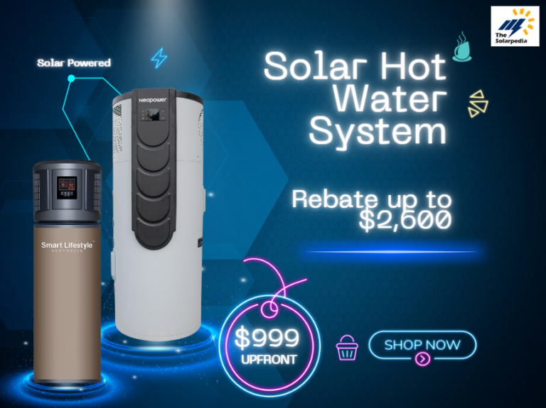 solar hot water heat pump